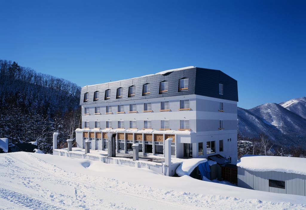 Ryuo Park Hotel Yamanouchi  Exterior foto
