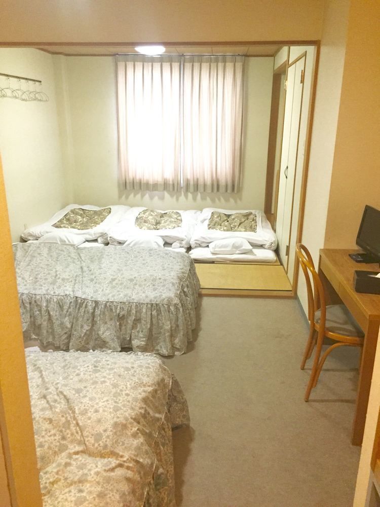 Ryuo Park Hotel Yamanouchi  Exterior foto