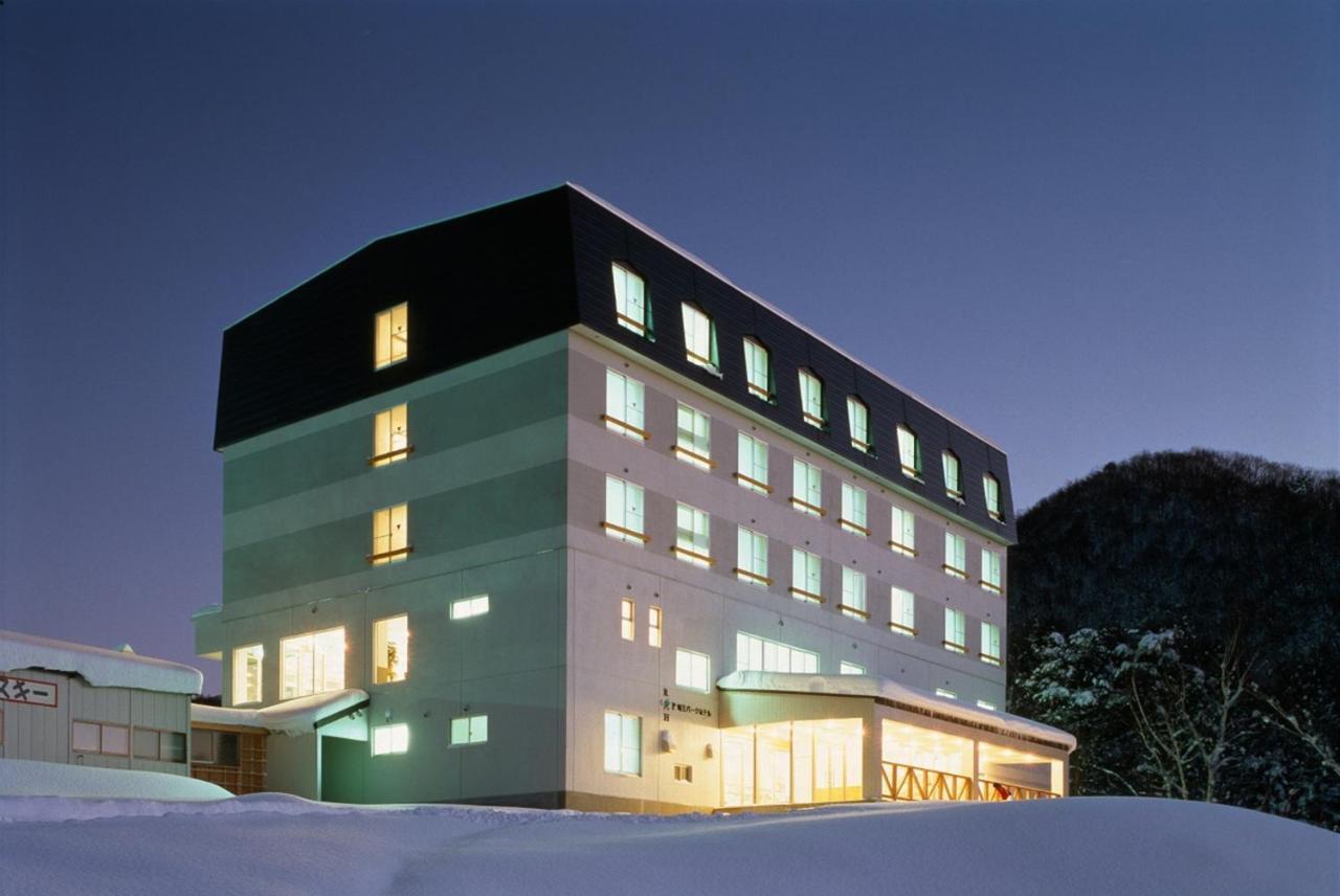 Ryuo Park Hotel Yamanouchi  Exterior foto
